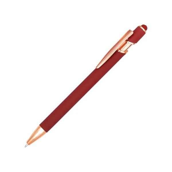 Guardian Stylus Metal Retractable Pen - Guardian Stylus Metal Retractable Pen - Image 3 of 4