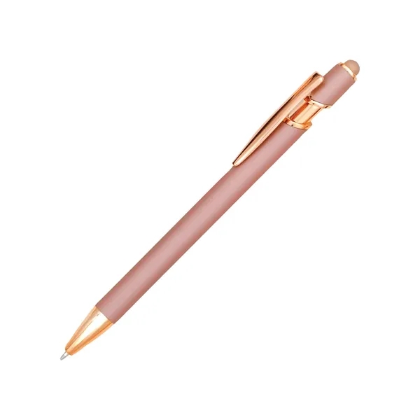 Guardian Stylus Metal Retractable Pen - Guardian Stylus Metal Retractable Pen - Image 4 of 4