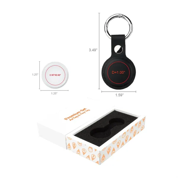AirTag & Key Tag QuickShip Premium Set - AirTag & Key Tag QuickShip Premium Set - Image 7 of 9