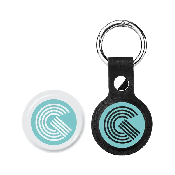 AirTag & Key Tag Customizable Gift Box Premium Set - AirTag & Key Tag Customizable Gift Box Premium Set - Image 2 of 12