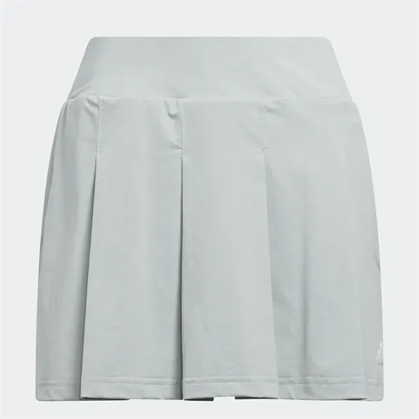 Adidas Ladies Ultimate365 Tour Pleated 15" Skort - Adidas Ladies Ultimate365 Tour Pleated 15" Skort - Image 2 of 7