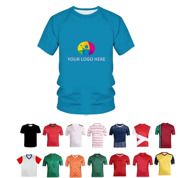 Unique Artistic Psychedelic Tee Shirt - Unique Artistic Psychedelic Tee Shirt - Image 0 of 6