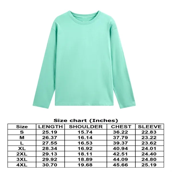 Long Sleeve Classic Fit Shirt - Long Sleeve Classic Fit Shirt - Image 11 of 14
