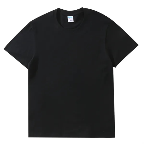 Premium 200 GSM Unisex Round Neck Tee - Premium 200 GSM Unisex Round Neck Tee - Image 6 of 9