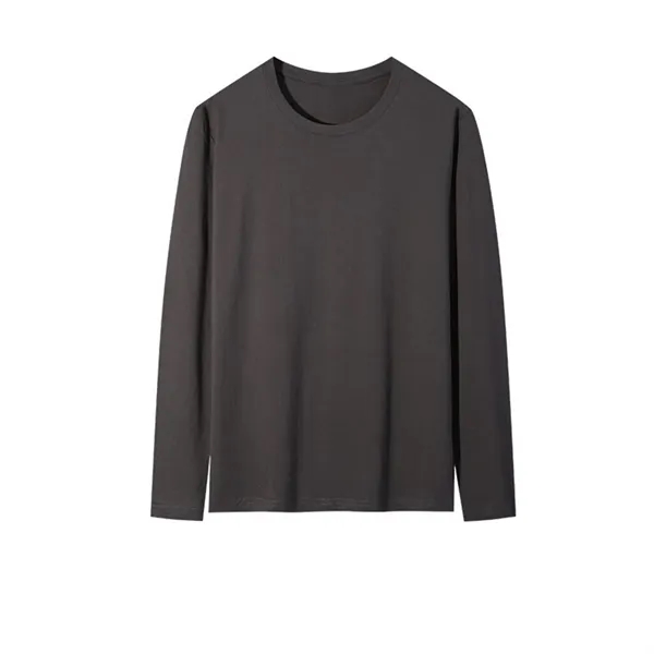 Long Sleeve Classic Fit Shirt - Long Sleeve Classic Fit Shirt - Image 10 of 14