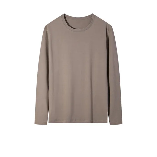 Long Sleeve Classic Fit Shirt - Long Sleeve Classic Fit Shirt - Image 8 of 14