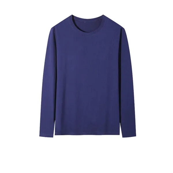 Long Sleeve Classic Fit Shirt - Long Sleeve Classic Fit Shirt - Image 5 of 14