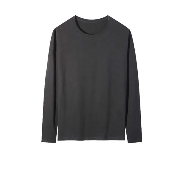 Long Sleeve Classic Fit Shirt - Long Sleeve Classic Fit Shirt - Image 4 of 14