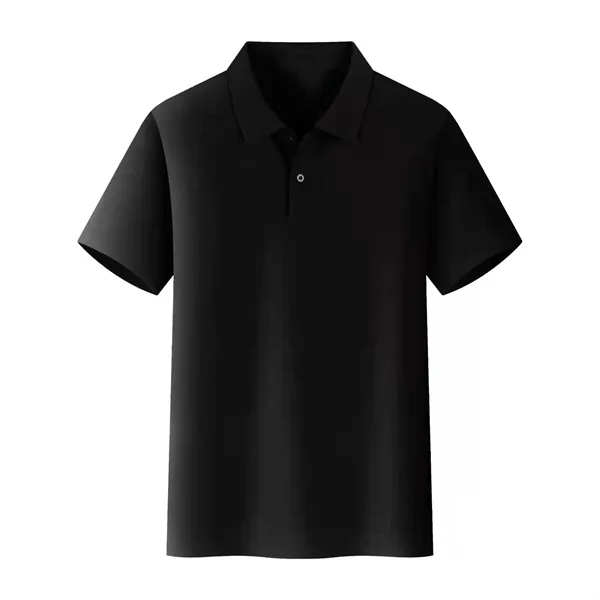 Short Sleeve Premium Polo Shirt - Short Sleeve Premium Polo Shirt - Image 10 of 12