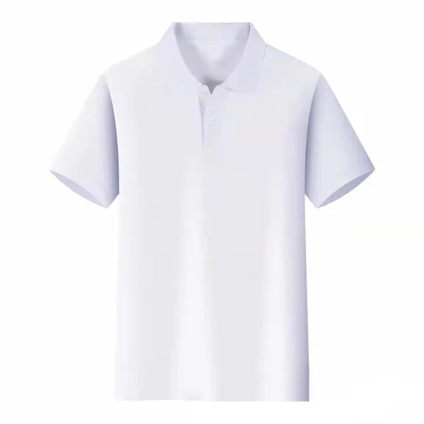 Short Sleeve Premium Polo Shirt - Short Sleeve Premium Polo Shirt - Image 9 of 12