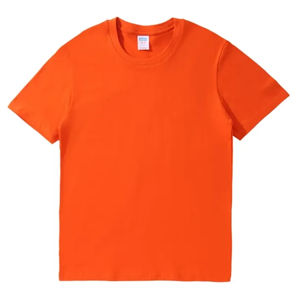 Premium 200 GSM Unisex Round Neck Tee - Premium 200 GSM Unisex Round Neck Tee - Image 2 of 9