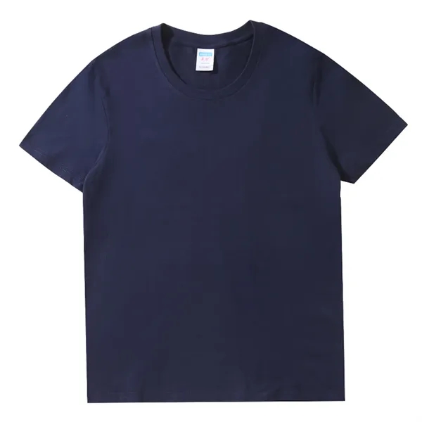 Premium 200 GSM Unisex Round Neck Tee - Premium 200 GSM Unisex Round Neck Tee - Image 1 of 9