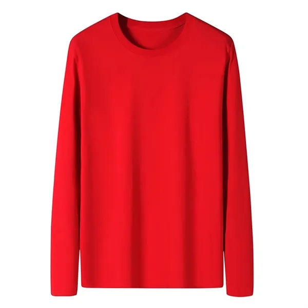 Long Sleeve Classic Fit Shirt - Long Sleeve Classic Fit Shirt - Image 3 of 14