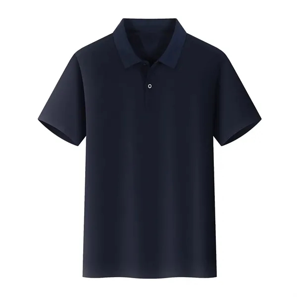 Short Sleeve Premium Polo Shirt - Short Sleeve Premium Polo Shirt - Image 8 of 12
