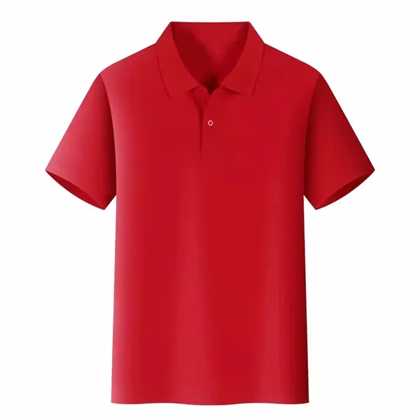 Short Sleeve Premium Polo Shirt - Short Sleeve Premium Polo Shirt - Image 7 of 12