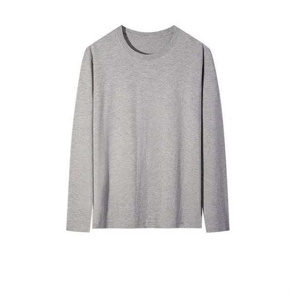 Long Sleeve Classic Fit Shirt - Long Sleeve Classic Fit Shirt - Image 2 of 14