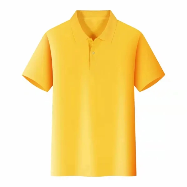 Short Sleeve Premium Polo Shirt - Short Sleeve Premium Polo Shirt - Image 6 of 12