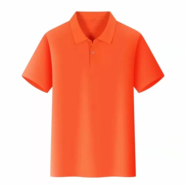Short Sleeve Premium Polo Shirt - Short Sleeve Premium Polo Shirt - Image 5 of 12