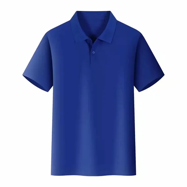 Short Sleeve Premium Polo Shirt - Short Sleeve Premium Polo Shirt - Image 4 of 12