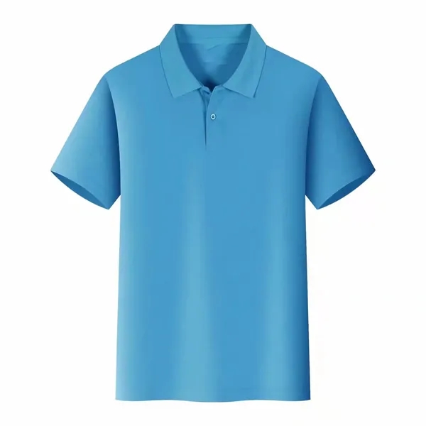 Short Sleeve Premium Polo Shirt - Short Sleeve Premium Polo Shirt - Image 3 of 12