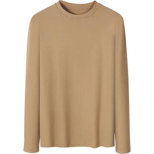 Long Sleeve Classic Fit Shirt - Long Sleeve Classic Fit Shirt - Image 1 of 14