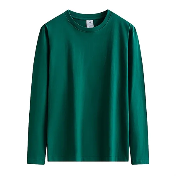 Long Sleeve Classic Fit Shirt - Long Sleeve Classic Fit Shirt - Image 14 of 14