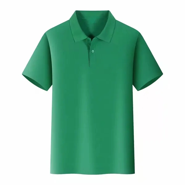 Short Sleeve Premium Polo Shirt - Short Sleeve Premium Polo Shirt - Image 1 of 12