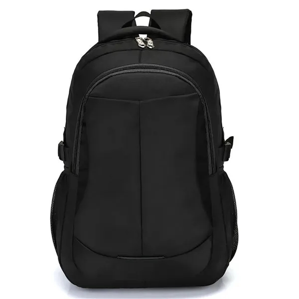 Padded Strap Spacious Backpack - Padded Strap Spacious Backpack - Image 1 of 4
