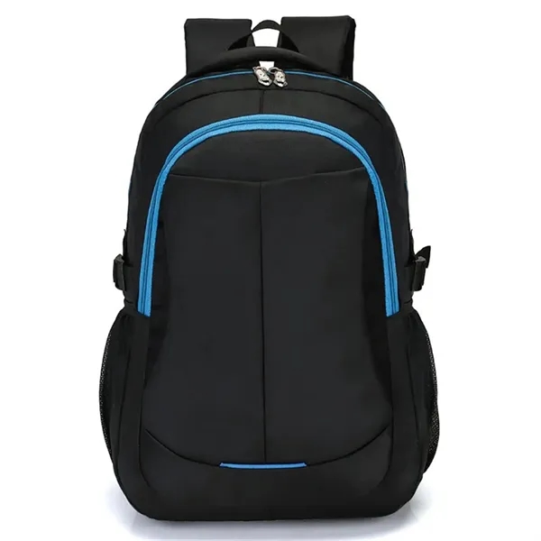 Padded Strap Spacious Backpack - Padded Strap Spacious Backpack - Image 4 of 4