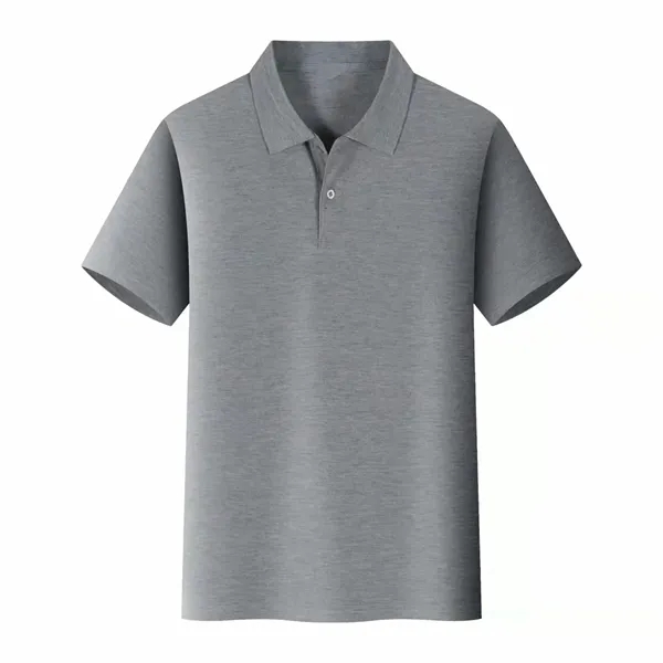 Short Sleeve Premium Polo Shirt - Short Sleeve Premium Polo Shirt - Image 11 of 12