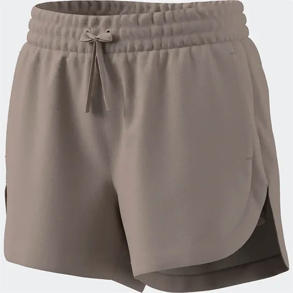 Adidas Ladies Beyond the Course Shorts - Adidas Ladies Beyond the Course Shorts - Image 3 of 3