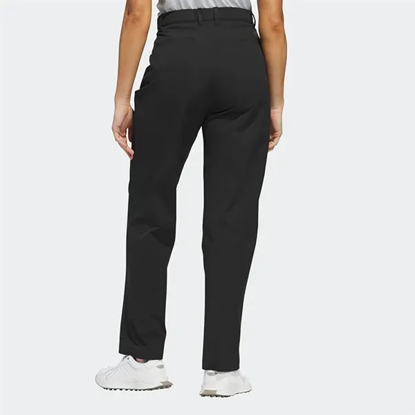 Adidas Ladies Ultimate365 Tour Pleated Pants - Adidas Ladies Ultimate365 Tour Pleated Pants - Image 2 of 2