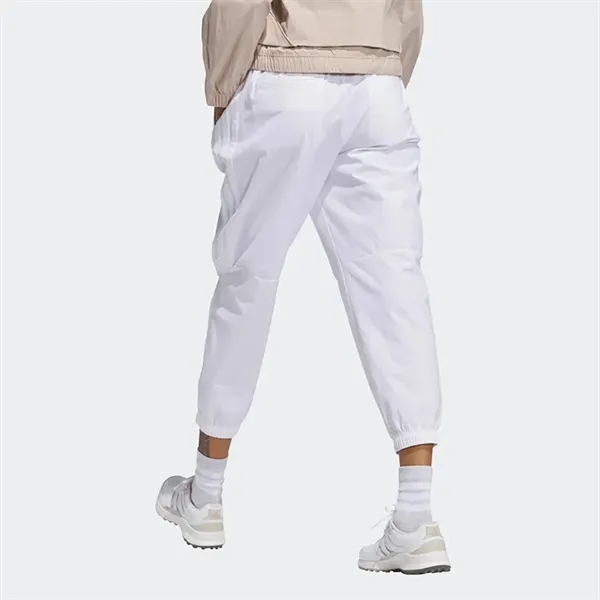 Adidas Ladies Beyond the Course Track Pants - Adidas Ladies Beyond the Course Track Pants - Image 3 of 3