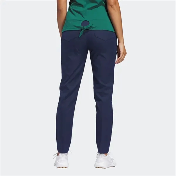 Adidas Ladies Ultimate365 Twistweave Five-Pocket Pants - Adidas Ladies Ultimate365 Twistweave Five-Pocket Pants - Image 1 of 3