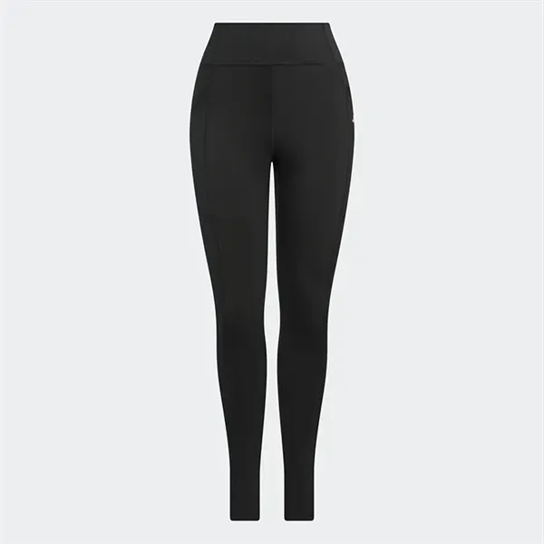 Adidas Ladies Pocket Leggings - Adidas Ladies Pocket Leggings - Image 1 of 2