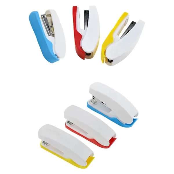 Mini Office School Desktop Stapler - Mini Office School Desktop Stapler - Image 2 of 2