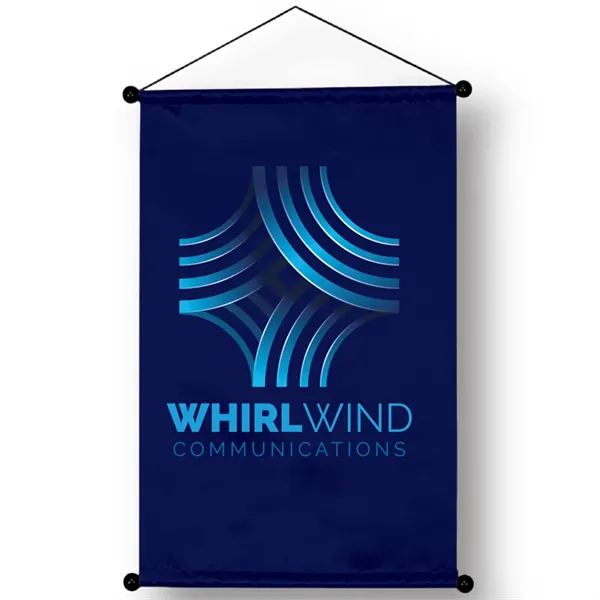 14"x20" Award/Podium Banner - 14"x20" Award/Podium Banner - Image 0 of 6