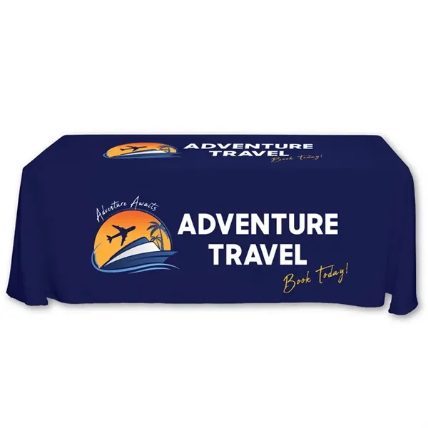 6'x30"x30" Table Covers - 6'x30"x30" Table Covers - Image 0 of 1