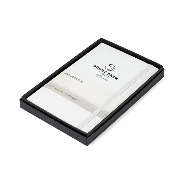 Moleskine® Medium Notebook Gift Set - Moleskine® Medium Notebook Gift Set - Image 3 of 11