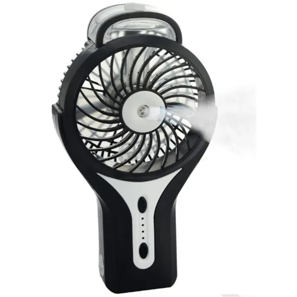 Handheld USB Misting Fan - Handheld USB Misting Fan - Image 1 of 2