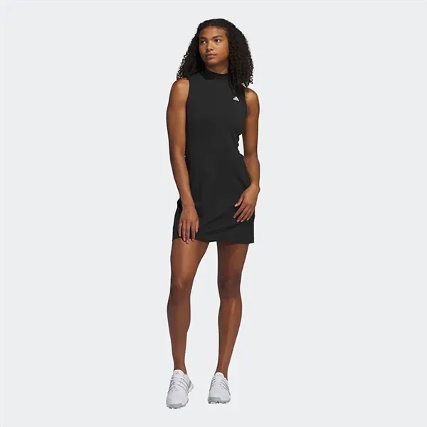 Adidas Ladies Ultimate365 Rib Dress - Adidas Ladies Ultimate365 Rib Dress - Image 1 of 3