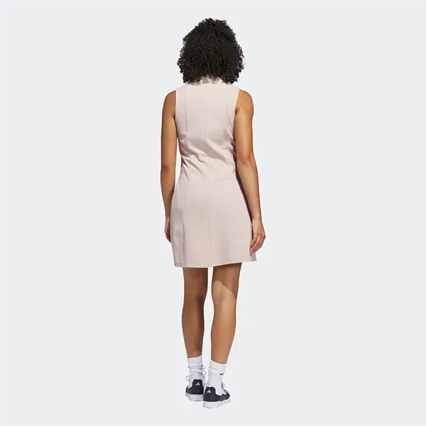 Adidas Ladies Go-To Twistknit Dress - Adidas Ladies Go-To Twistknit Dress - Image 2 of 4