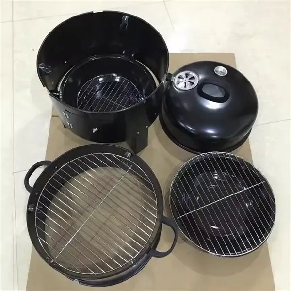 Barbecue Grill - Barbecue Grill - Image 4 of 4