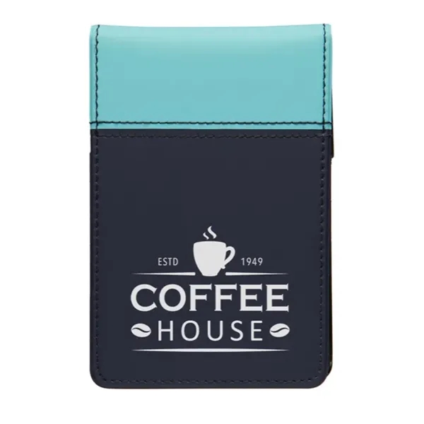 4 in 1 Regatta Medium Notepad with Sticky Notes - 4 in 1 Regatta Medium Notepad with Sticky Notes - Image 0 of 13