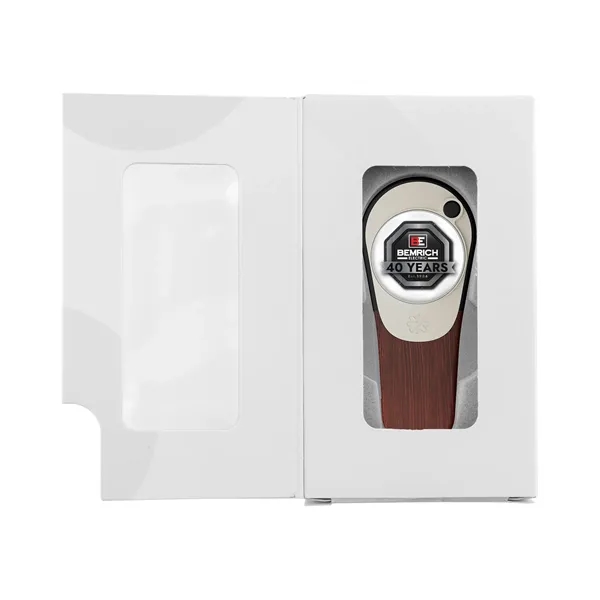 Pitchfix Woodie Golf Divot Repair Tool in Gift Box - Pitchfix Woodie Golf Divot Repair Tool in Gift Box - Image 1 of 11