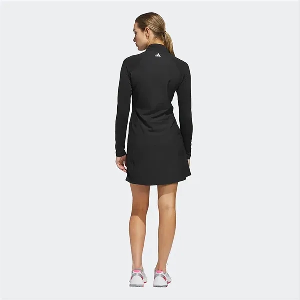 Adidas Ladies Ultimate365 Long Sleeve Dress - Adidas Ladies Ultimate365 Long Sleeve Dress - Image 3 of 3