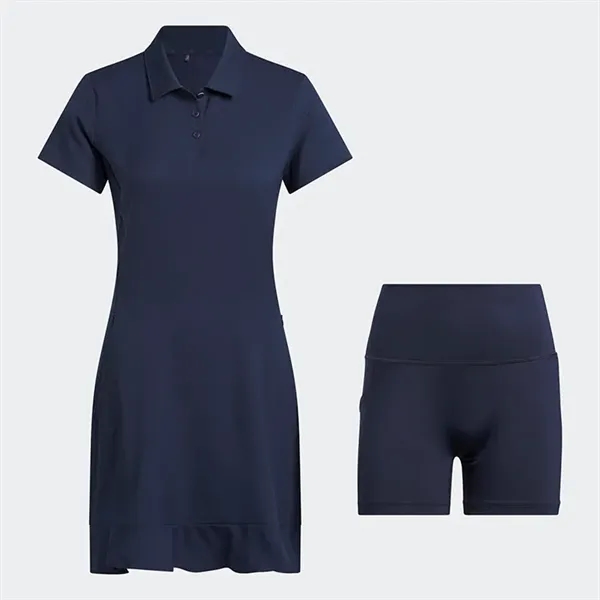 Adidas Ladies Ultimate365 Solid Dress - Adidas Ladies Ultimate365 Solid Dress - Image 0 of 4