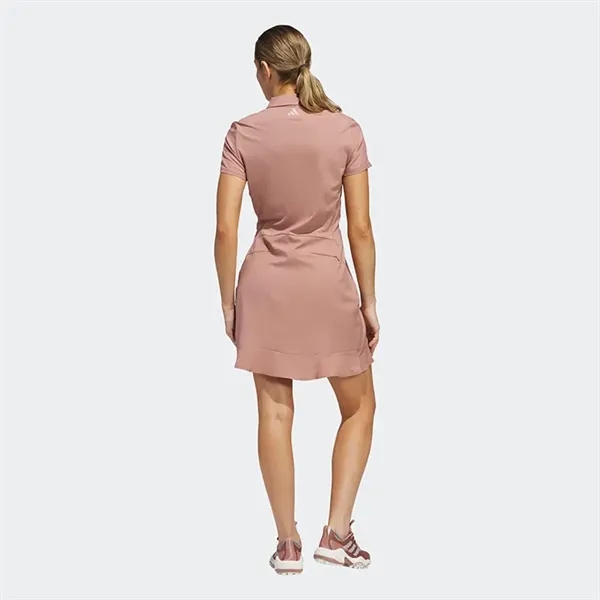 Adidas Ladies Ultimate365 Solid Dress - Adidas Ladies Ultimate365 Solid Dress - Image 4 of 4