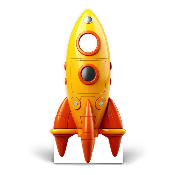 Corrugated Plastic Standee Cutouts - Corrugated Plastic Standee Cutouts - Image 2 of 2