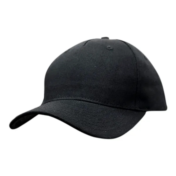 Cotton Twill Cap - Cotton Twill Cap - Image 6 of 6